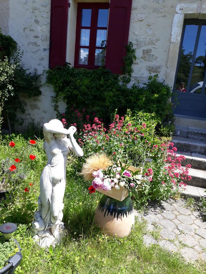 Chambre D'Hotes La Margotte Forcalquier Exterior foto